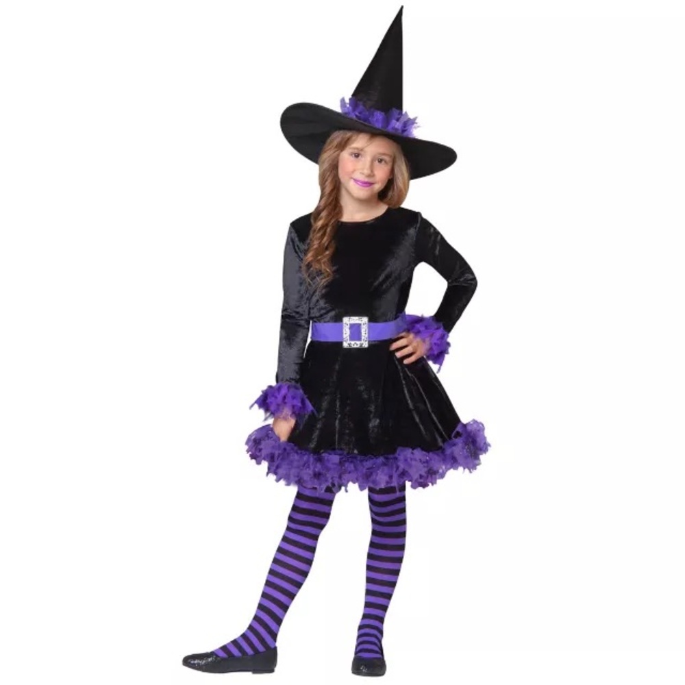 Shredded Witch Costume